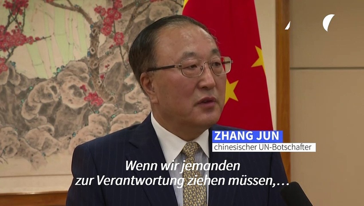 China feuert nach Trumps Corona-Kritik zurück