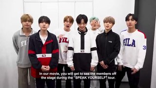 BREAK THE SILENCE THE MOVIE  2020 Trailer Movie A SPECIAL  BTS