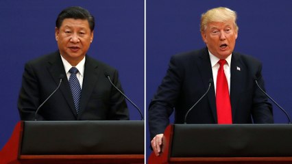 Video herunterladen: China: Trump ‘spreading political virus’ at United Nations