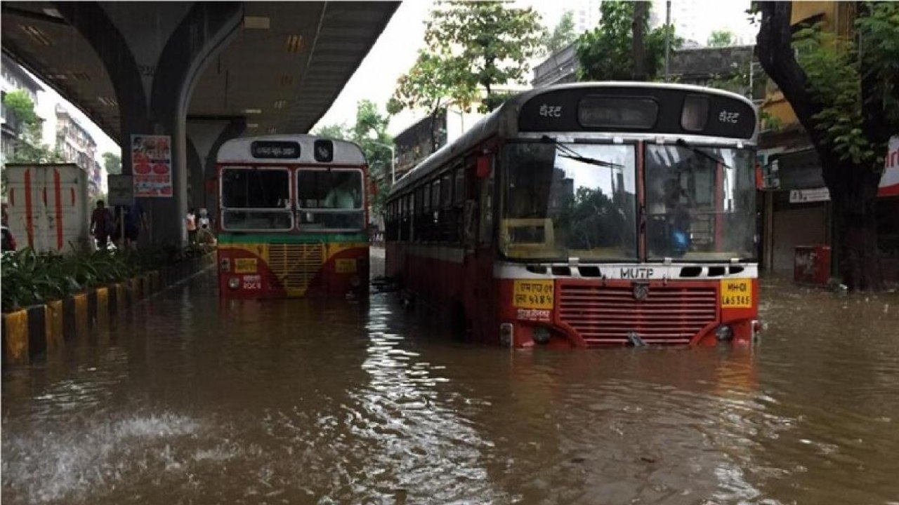 Mumbai Rains: Local trains cancelled, several rescheduled
