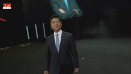 Huawei dice que "incesante agresión" de EEUU les ha puesto bajo gran presión