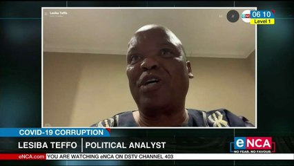 ANC has no capacity to cleanse itself from corruption