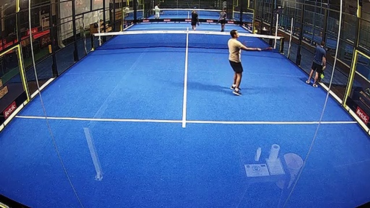 Puntaco #2 du Match du 21/09 à 10:11 - Court Betclic (4PADEL Bordeaux)