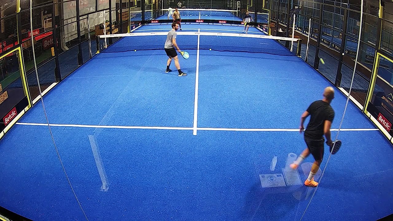 Puntaco #10 du Match du 21/09 à 10:11 - Court Betclic (4PADEL Bordeaux)