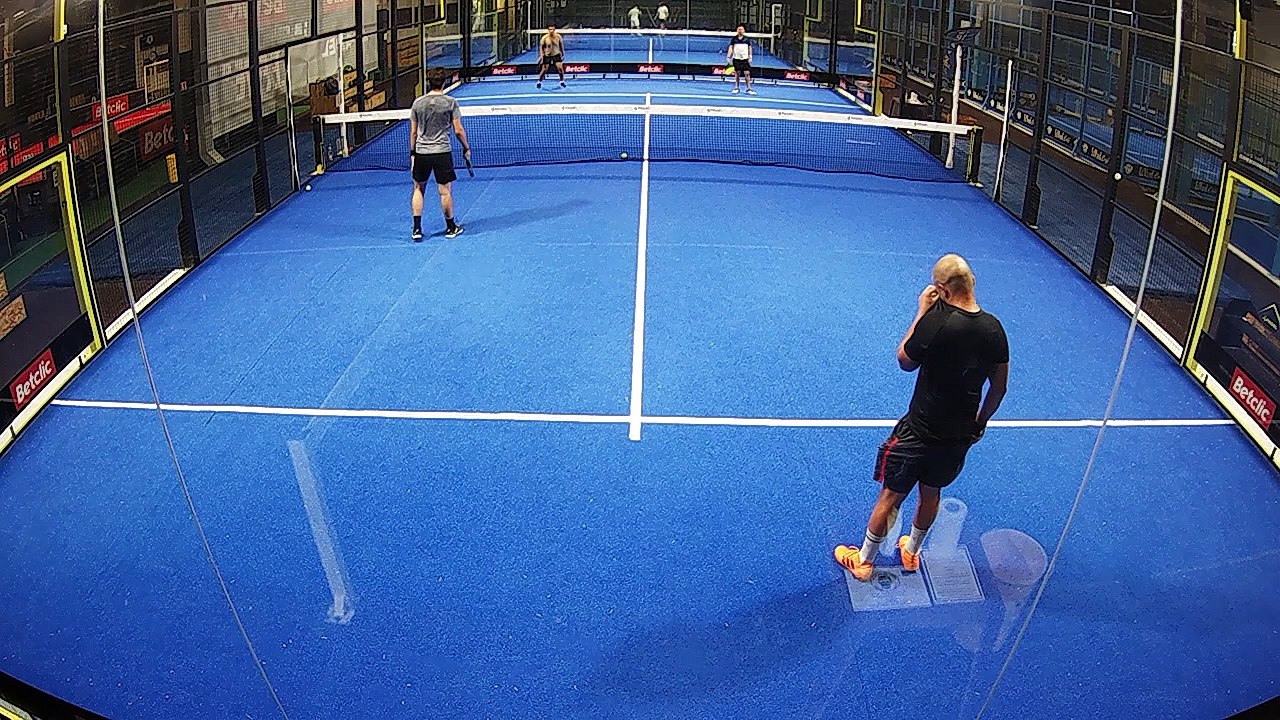 Puntaco #12 du Match du 21/09 à 10:11 - Court Betclic (4PADEL Bordeaux)