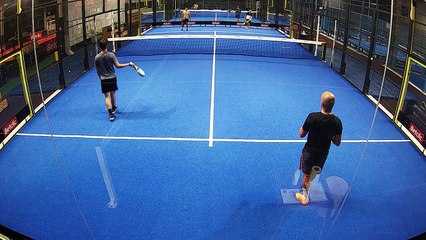 Puntaco #20 du Match du 21/09 à 10:11 - Court Betclic (4PADEL Bordeaux)