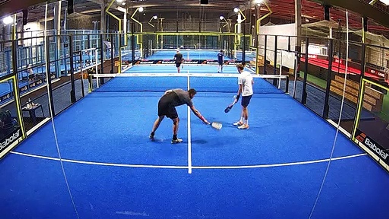 Puntaco #3 du Match du 21/09 à 11:54 - Court Babolat (4PADEL Bordeaux)