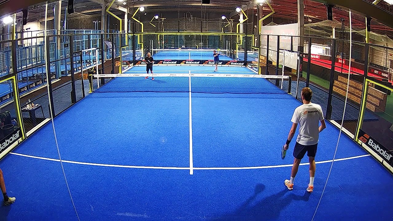 Puntaco #5 du Match du 21/09 à 11:54 - Court Babolat (4PADEL Bordeaux)