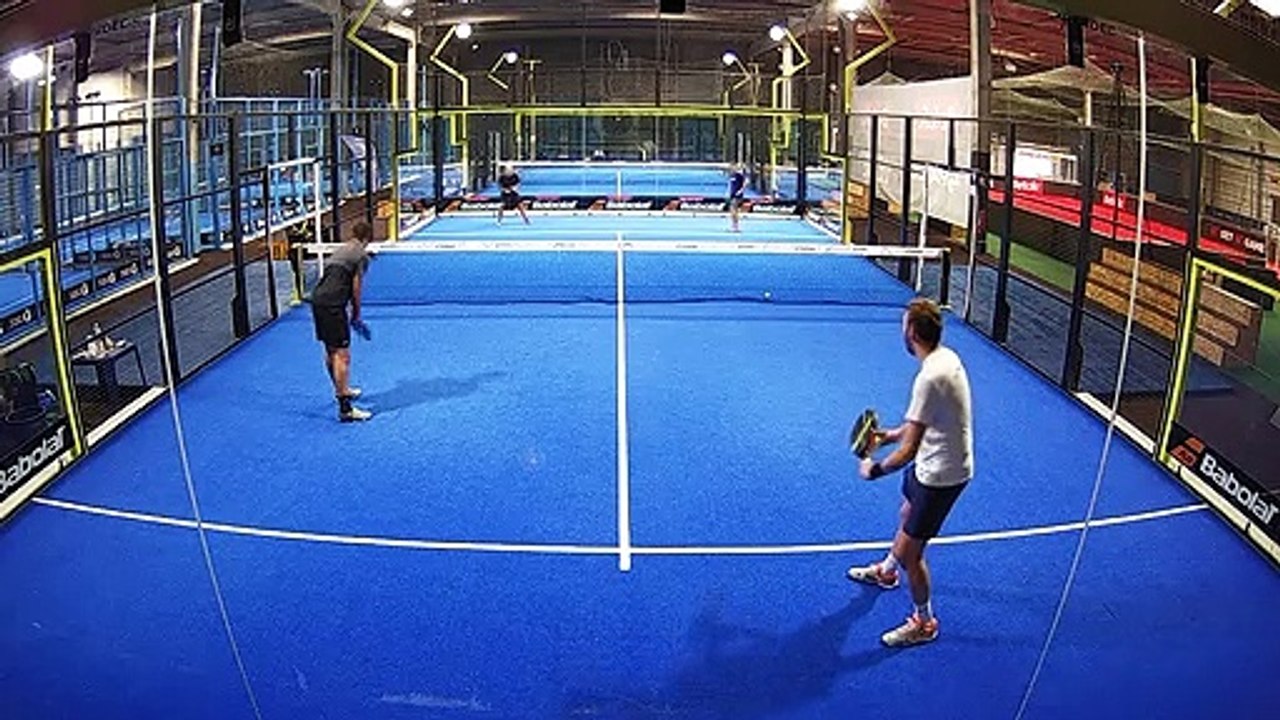 Puntaco #9 du Match du 21/09 à 11:54 - Court Babolat (4PADEL Bordeaux)