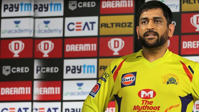 தோனி என்ன சொன்னார்? சென்னை அணியின் தோல்விக்கு காரணம் என்ன?