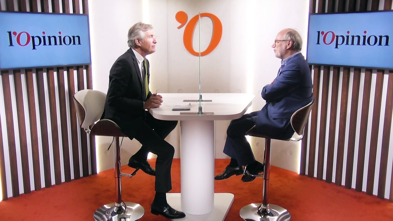 Laurent Joffrin (Engageons-nous): «Oui, Macron est notre adversaire!»