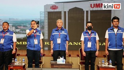 Kenyataan Zahid bukti Muhyiddin hilang majoriti - Saifuddin