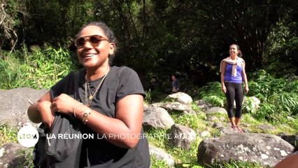 La Réunion : La photographie aquatique