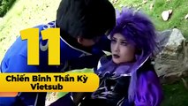 [VIETSUB]  Balala Chiến Binh Thần Kỳ - Tập 11