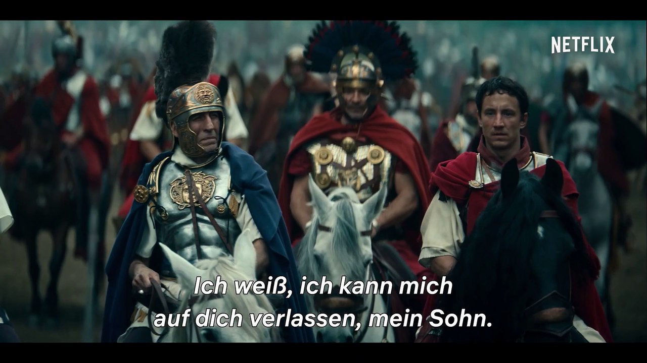 Barbaren Staffel 1