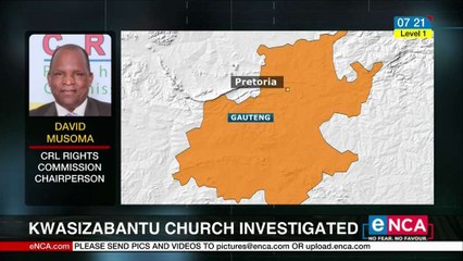 KwaSizabantu church investigated