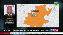KwaSizabantu church investigated