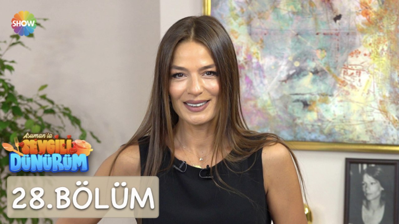 Asuman'la Sevgili Dünürüm 28. Bölüm | 23 Eylül 2020