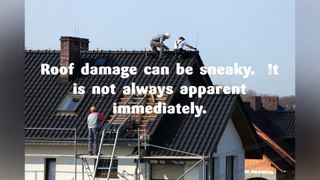 A Bad Roof Can Have Enormous and Costly Consequences | King Koating Roofing