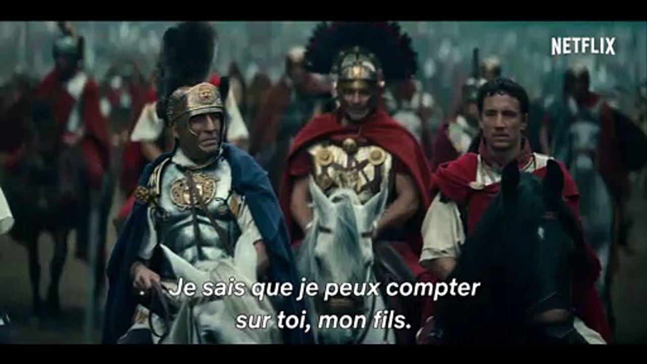 Barbares Saison 1