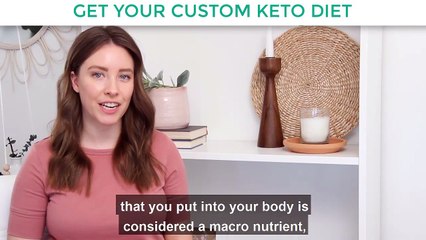 Custom Keto Diet