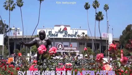 [ENG]  BTS MEMORIES 2019 -SY Concert LA Making PART 1 (DISC 02)