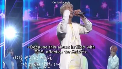 [ENG]  BTS MEMORIES 2019 -MOTS Press Con Making  PART 2 (DISC 04)