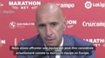 Supercoupe de l'UEFA - Monchi : "Le Bayern est le favori"