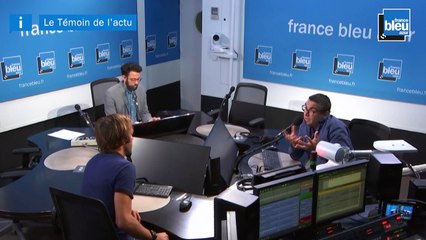 Le Temoin de l'Actu - Amaël Moinard