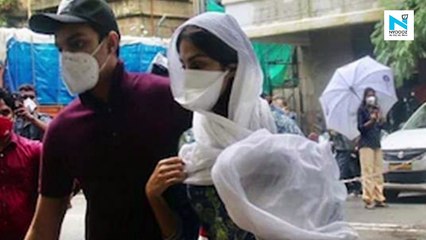 Rhea Chakraborty's bail plea at Bombay HC rescheduled for September 24 says her lawyer