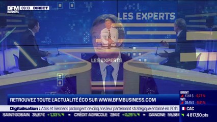 Les Experts : "Reset", le nouveau livre de  Marc Touati - 23/09