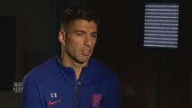 El Atlético aguarda a Luis Suárez