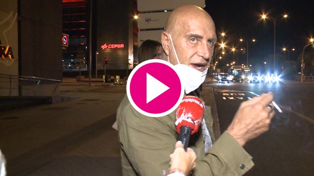 Kiko Matamoros se ríe de los medidas que pueda tomar Javier Tudela