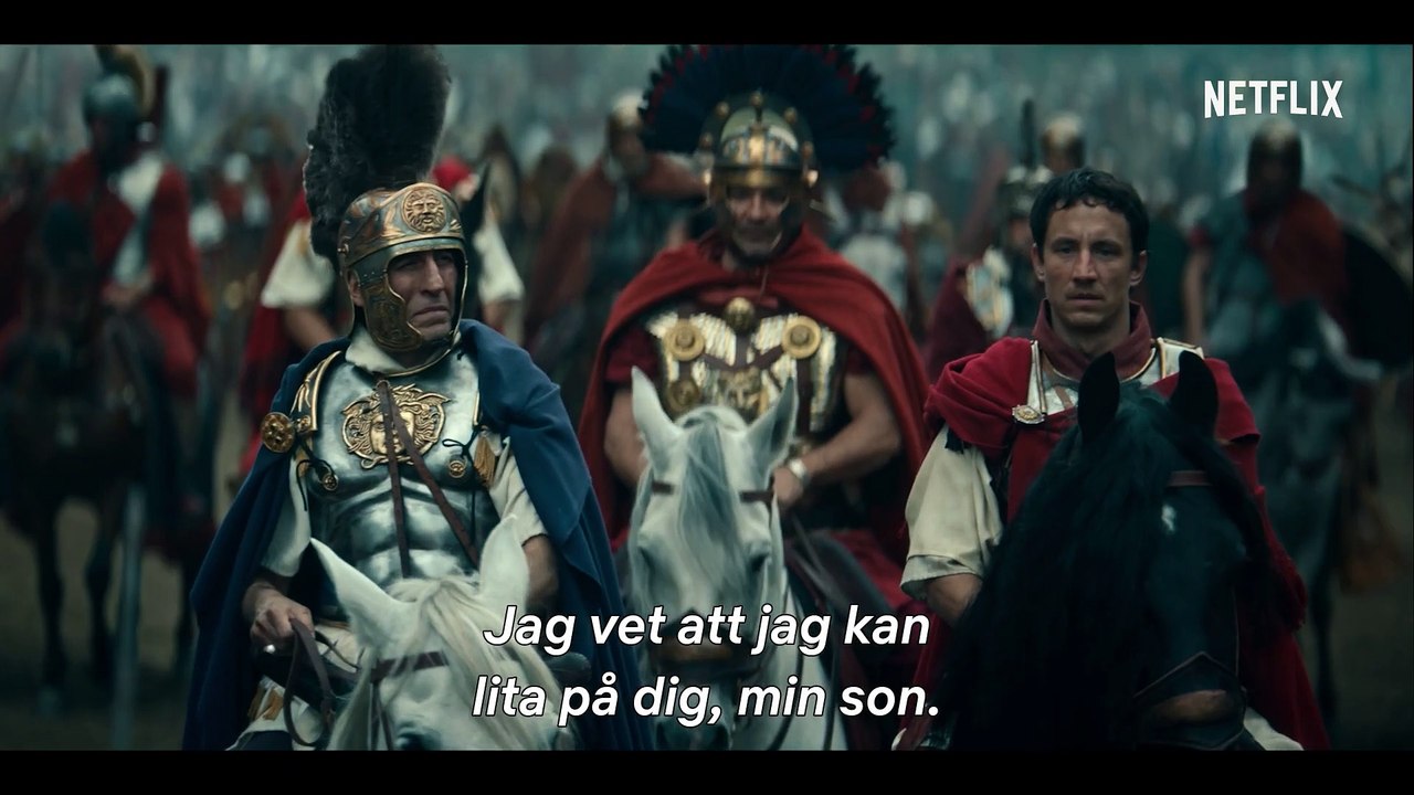 Barbarer Säsong 1