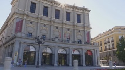 El Teatro Real limita al 65% el aforo de cada una de sus zonas