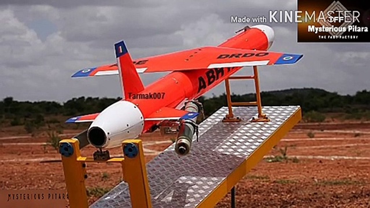 DRDO India sucessfully tested ABHYAS Ariel target It can boost our fighter jet and Air defense system