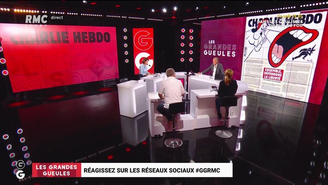 Charlie à nouveau menacé : êtes-vous prêts à vous mobiliser pour la liberté d'expression ? - 23/09