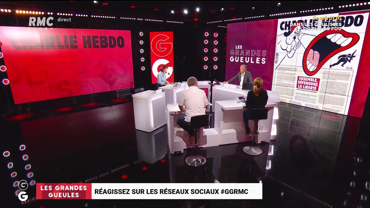 Charlie à nouveau menacé : êtes-vous prêts à vous mobiliser pour la liberté d'expression ? - 23/09