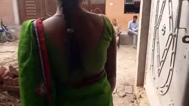 कानपुर: दरोगा का महिला से बदसलूकी का वीडियो वायरल