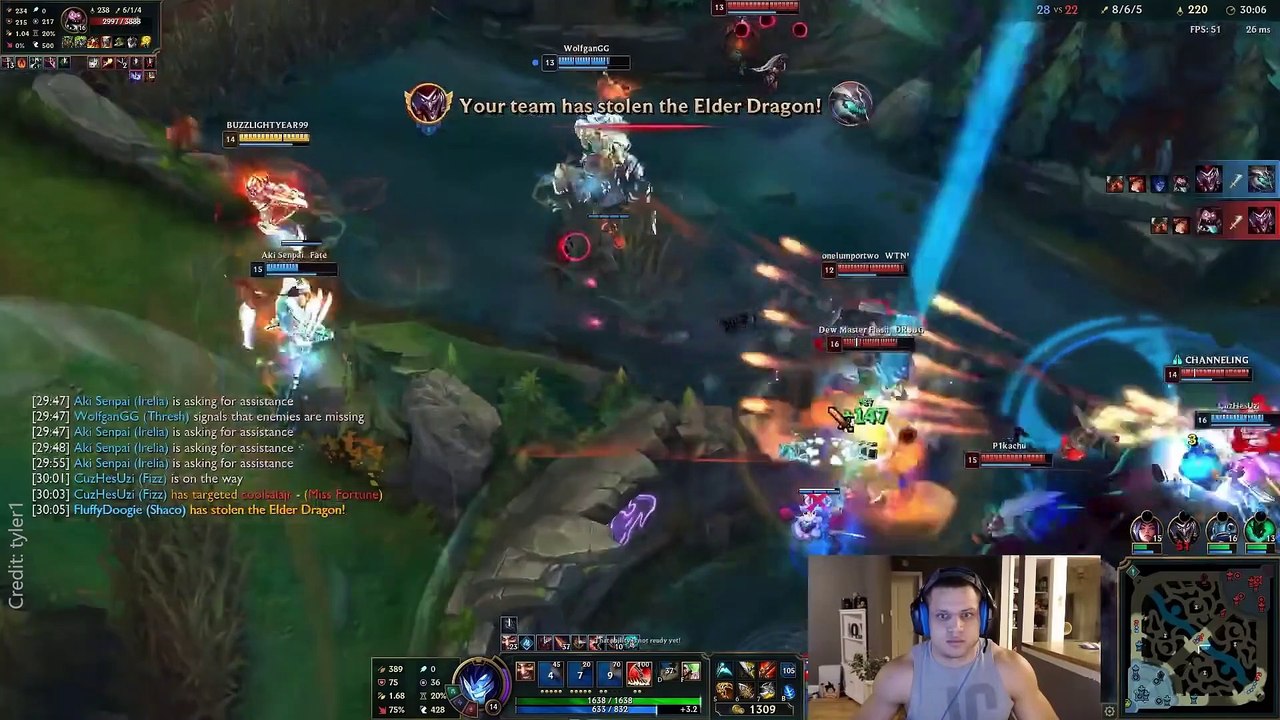 Top 5 LoL Plays_ tyler1