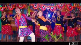 Gau Gharma Dashain Aayo - New Nepali Dashain Song 2077 -- Bikash Chaudhary, Deepa Tamang   video_2020_09_21_16_25_46