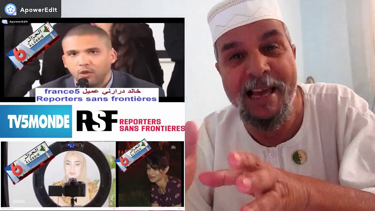 Algéria, "l'algérie française" utilise ses Harkis,الجزائر فرنسية تستعمل حركاها في الداخل