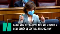 Carmen Calvo: 
