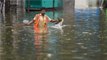 Heavy rain in Mumbai: Covid-19 hospital flooded