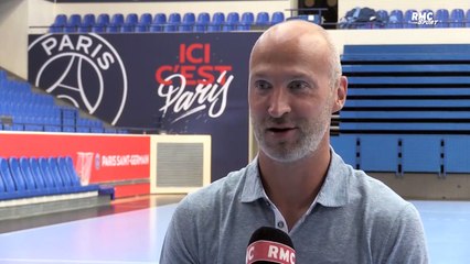 Handball : Le PSG fait sa rentrée (et a toujours soif de titres)