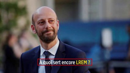 À quoi sert encore LREM ?