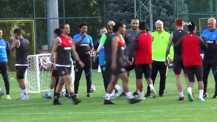 Sumudica: 'Takımımda sadece 16 oyuncu var ve acilen transfer istiyorum'