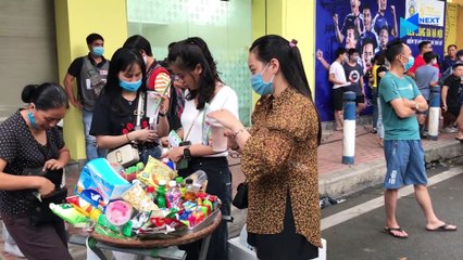 Quế Ngọc Hải và các ngôi sao ở đại chiến Thủ đô được tiếp sức bởi dàn mỹ nhân cực phẩm - NEXT SPORTS