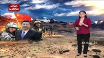 Crying Chinese PLA video on way to India border went viral