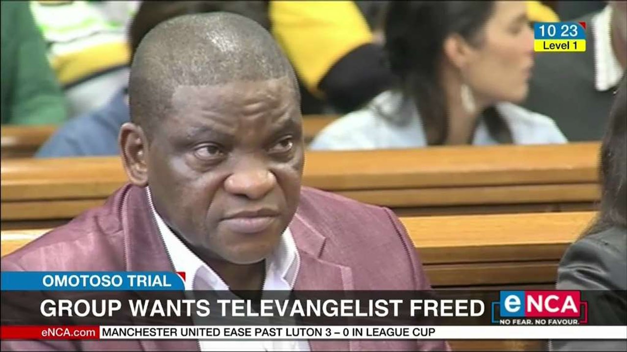 Group wants televangelist freed